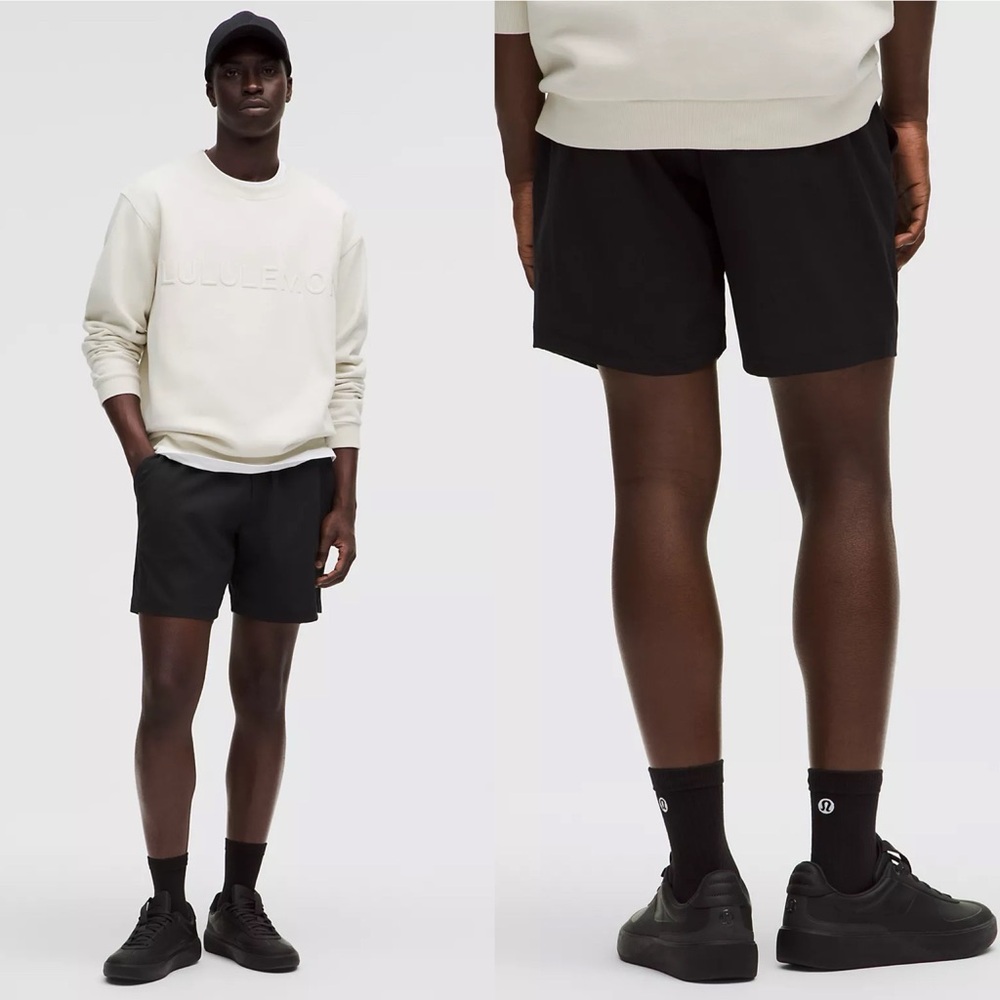 Lululemon ABC WovenAir Pull-On Shorts